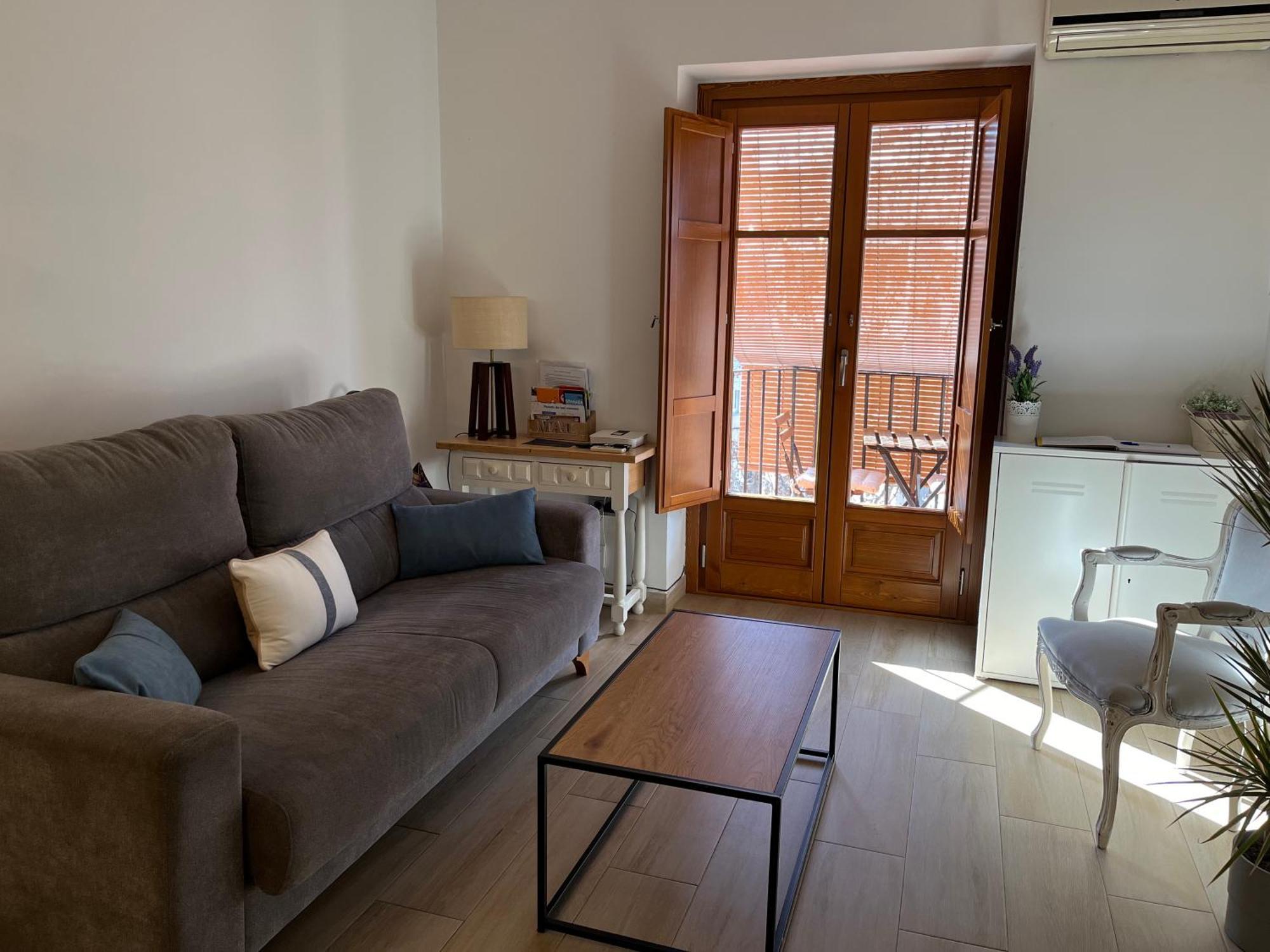 Fantastico Apartamento Suite En Centro De 格拉纳达 外观 照片