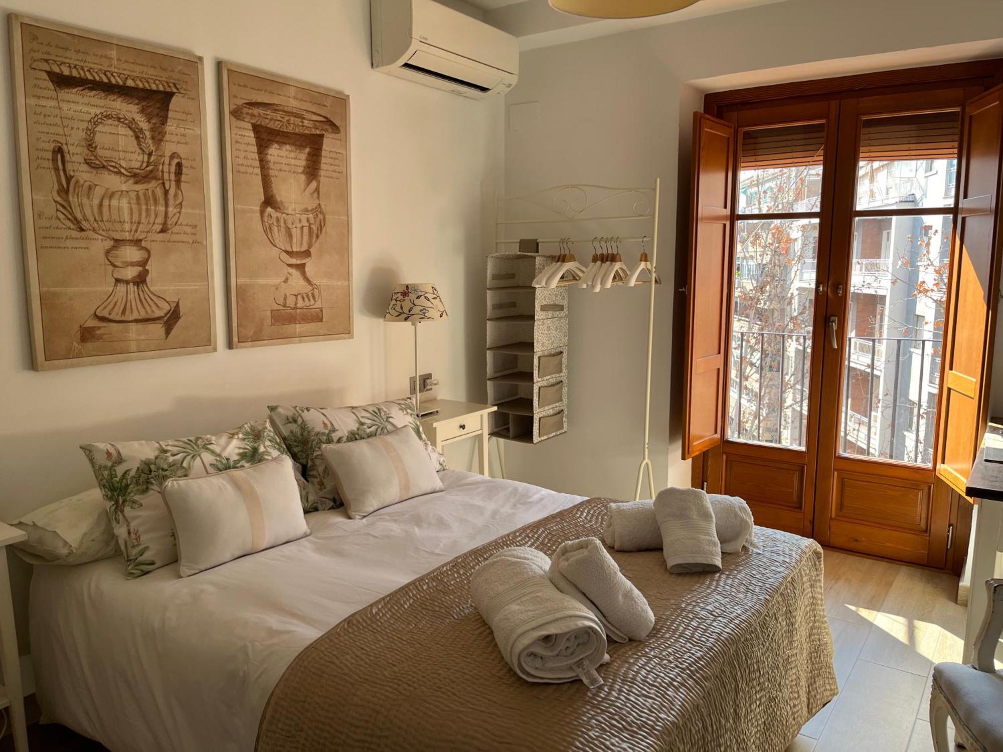 Fantastico Apartamento Suite En Centro De 格拉纳达 外观 照片