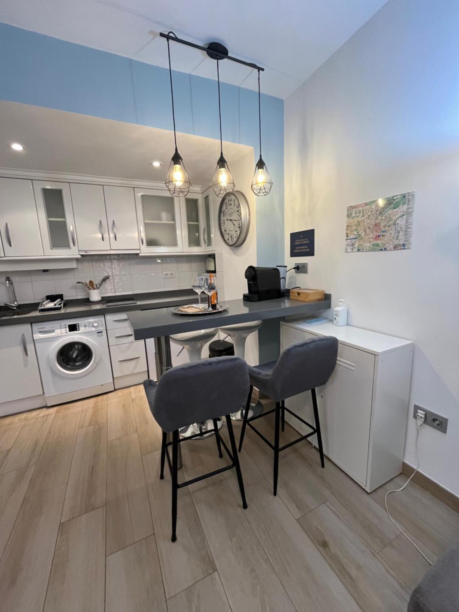 Fantastico Apartamento Suite En Centro De 格拉纳达 外观 照片