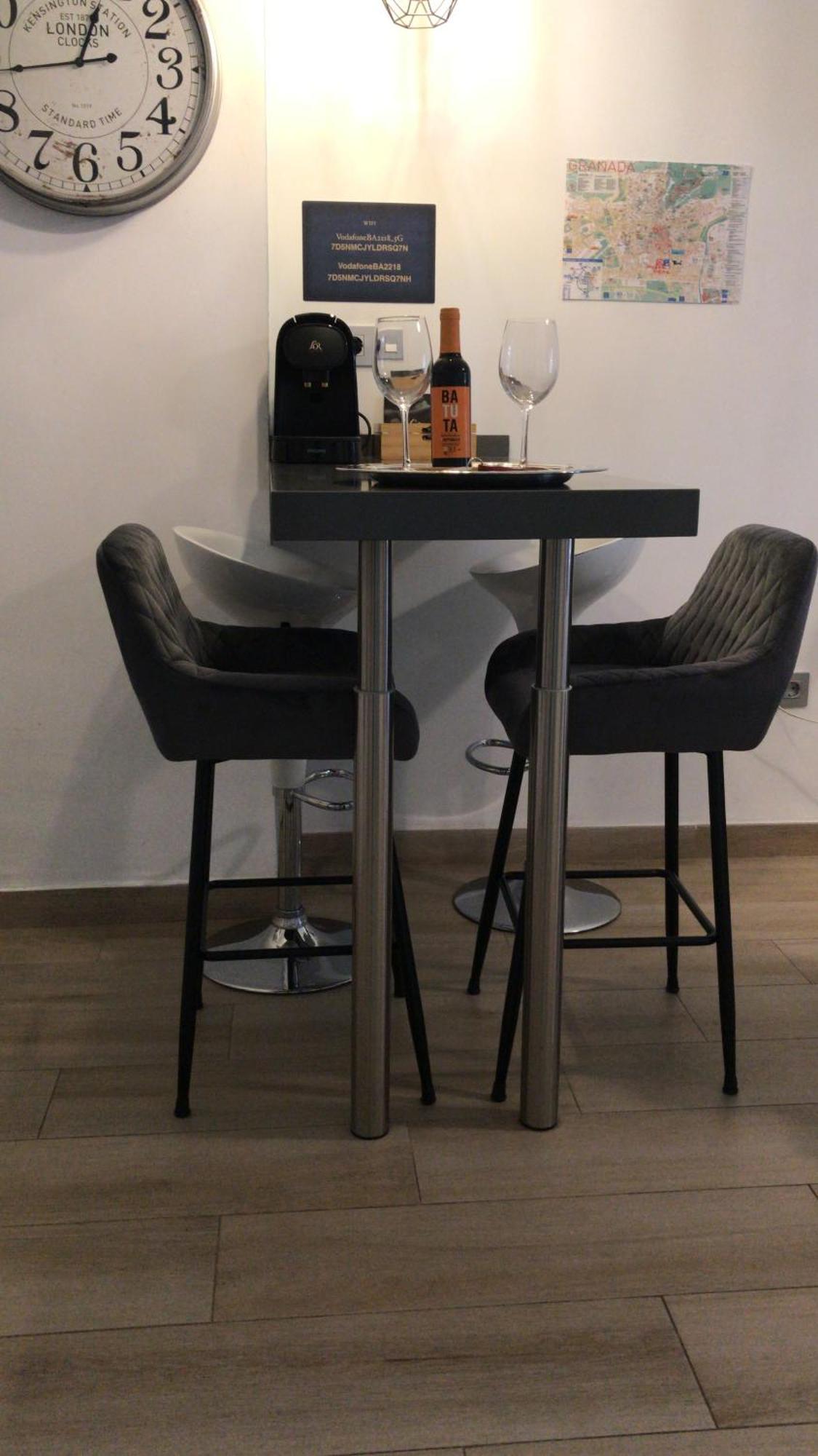 Fantastico Apartamento Suite En Centro De 格拉纳达 外观 照片